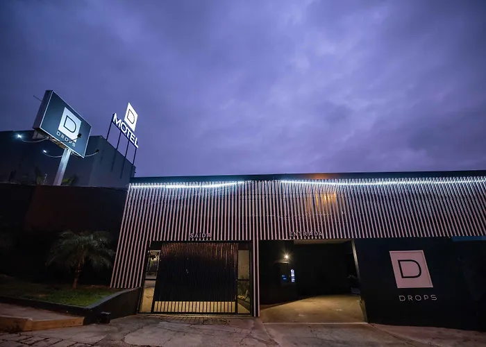 Drops Motel Campinas